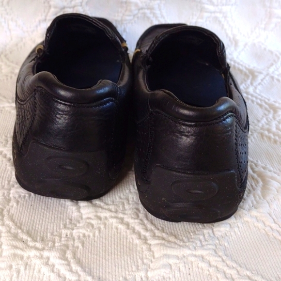 Merrell Men's Leather Performance Shoes Size 10.5 Driving Shoes - Picture 4 of 13